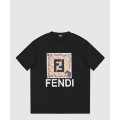 플라워 코튼 톱