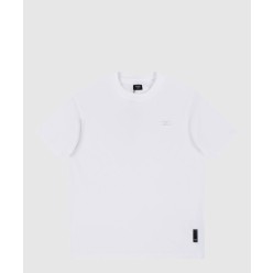 로고 프린트 반팔