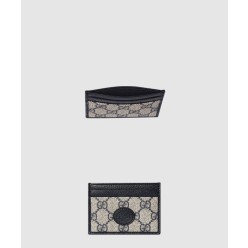 구찌 인터로킹 G 카드 케이스 673002