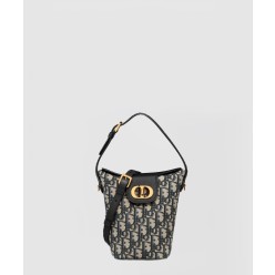 30 Montaigne Amber 미니 버킷 백 S2319