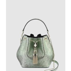 세르펜티 포에버 미디엄 탑 핸들 백 289899