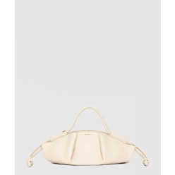 스몰 파세오 백 - 유광 나파 카프스킨