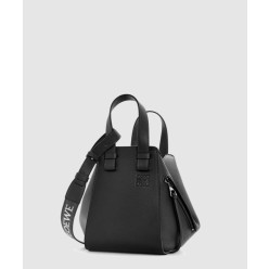 새틴 카프스킨 소재의 해먹 컴팩트 백