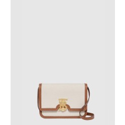 캔버스 래더 TB 숄더백 80393651