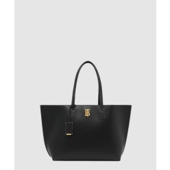 모노그램 모티프 레더 미디엄 토트백 8052726