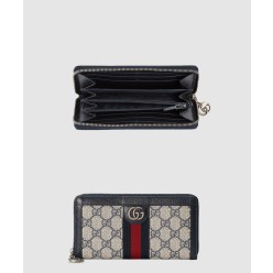 오피디아 GG 지퍼월렛 ‎523154