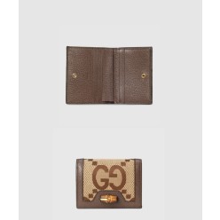 다이애나 점보 GG 카드지갑 658244