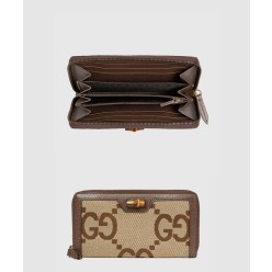 다이애나 점보 GG 지퍼월렛 658634