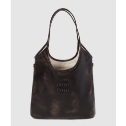 아이비 가죽 백 5BG231