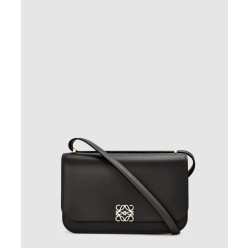 고야 백 - 실크 카프스킨