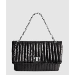 모나코 라지 퀼트 체인백 765933