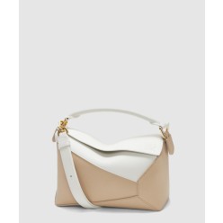 스몰 퍼즐 백 - 클래식 카프스킨