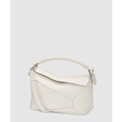 스몰 퍼즐 백 - 소프트 그레인 카프스킨