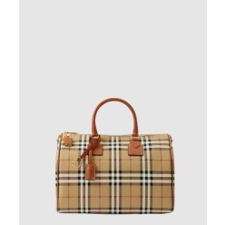 체크 미듐 볼링백 80713571