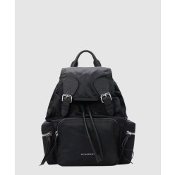 테크니컬 나일론 가죽 럭색 40482971