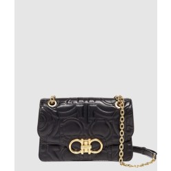 퀼티드 간치니 플랩백 라지 21H168