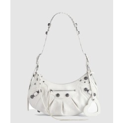 스몰 숄더백 화이트 671307