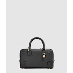 아마조나 23 스퀘어 백 - 나파 카프스킨