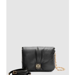 퍼퍼 고야 백 - 유광 나파 램스킨