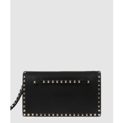 가라바니  락스터드 플랩 스트랩 클러치