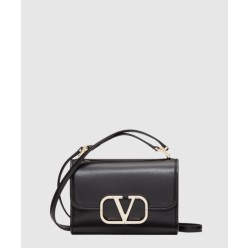 브이로고 스몰 숄더백
