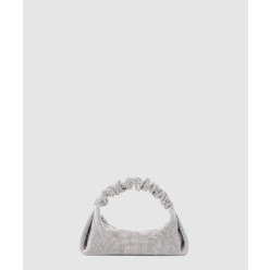 큐빅 메탈 토트백 20421R