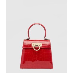 악어 가죽 간치노 골드 버클 212270