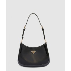 클레오 페이턴트 가죽 백 1BC169