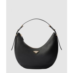 라지 가죽 숄더백 1BC212