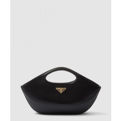 미디엄 가죽 핸드백1BA421