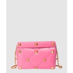 로만스터드 숄더백 미듐