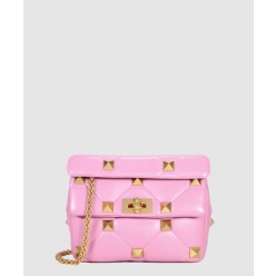 로만스터드 숄더백 미듐