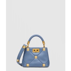 로만스터드 버킷백 미니