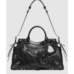 네오 카골 시티 미듐 탑핸들백 700451