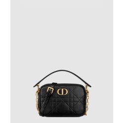 Dior Caro 탑 핸들 스몰 카메라 백 M3352