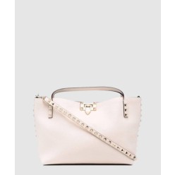 콘트라스트 라이닝 락스터드 백