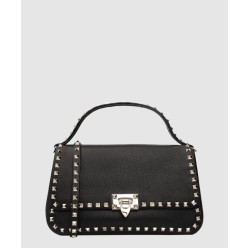 락스터드 숄더백