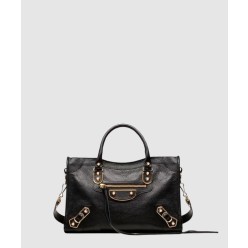 소가죽 토트 숄더백 432831