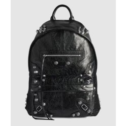 리틀 양가죽 백팩 768955