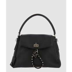 락스터드 숄더백