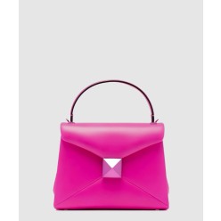 원 스터드 탑핸들백