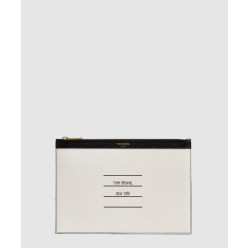 페이퍼 라벨 클러치 MAC075