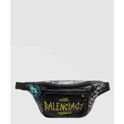 그래피티 프린트 힙색 529550