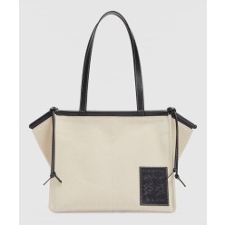 쿠션 토트백 캔버스 스몰