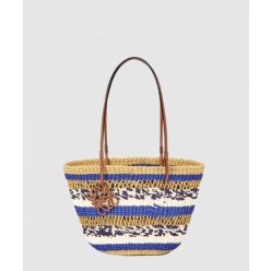 엘리펀트 그라스 바스켓백