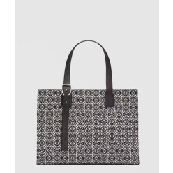 버클 호리즌탈 토트