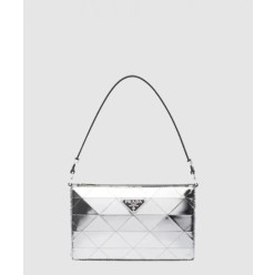 브러시드 토트백 1BC155