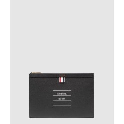 스몰 페이퍼 라벨 클러치 MAC094