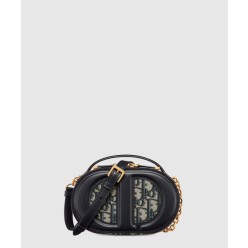 CD Signature 오벌 카메라 백 S2201