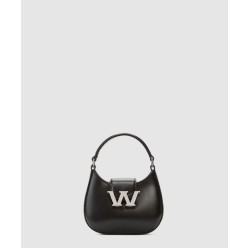 W 레거시 레더 호보백 마이크로 2K20L0